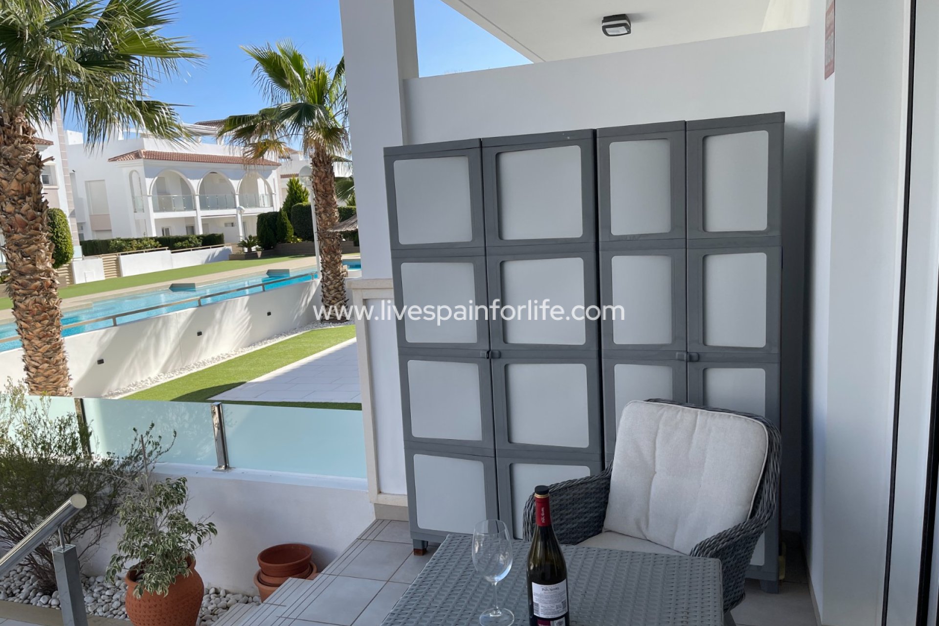 Weiterverkauf - Apartment - Flat -
Rojales - Ciudad Quesada