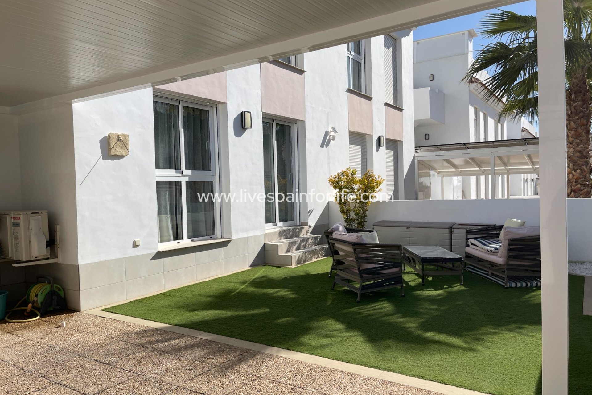 Weiterverkauf - Apartment - Flat -
Rojales - Ciudad Quesada