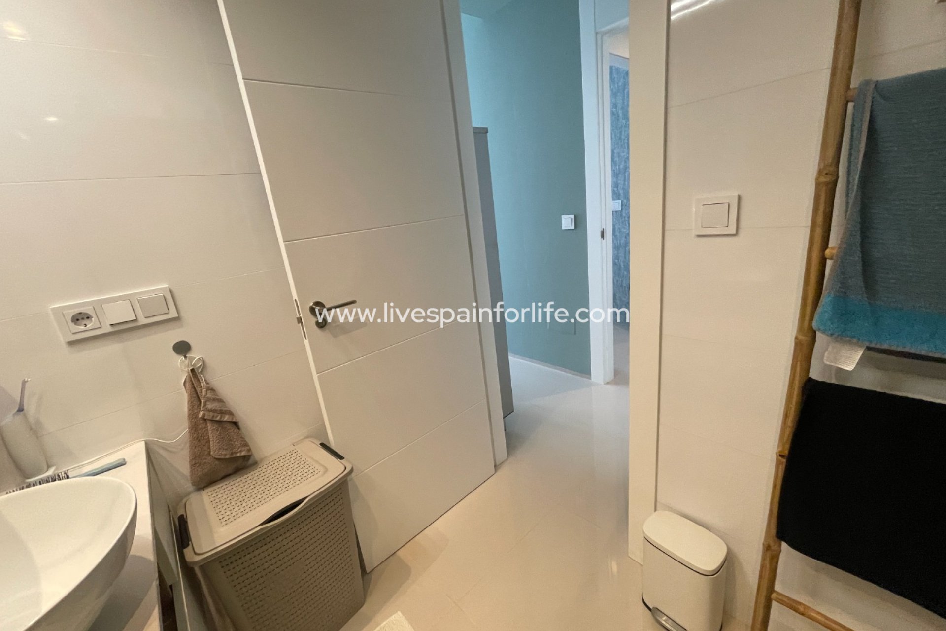 Weiterverkauf - Apartment - Flat -
Rojales - Ciudad Quesada