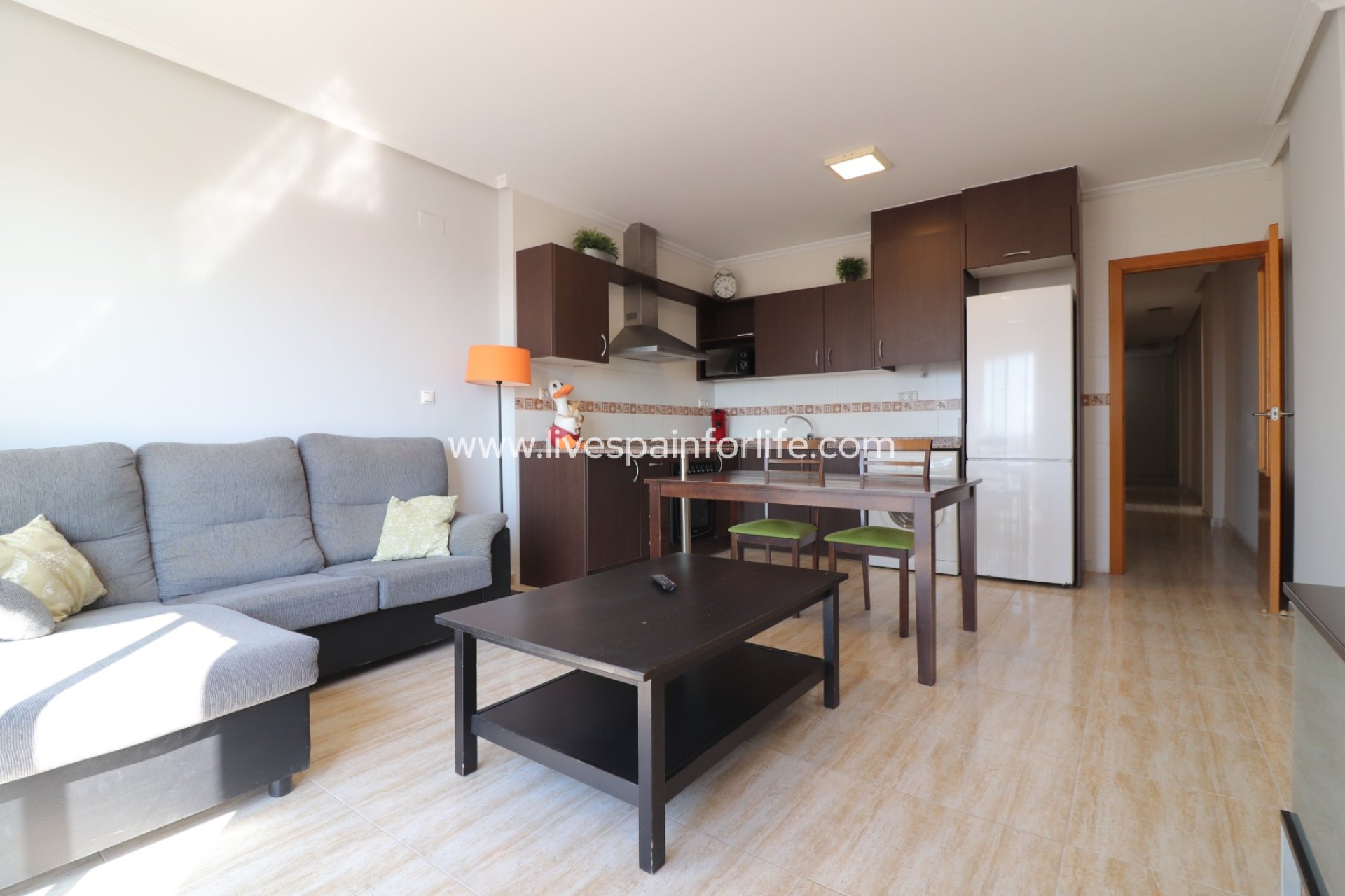 Weiterverkauf - Apartments -
Almoradi - Almoradi - Town
