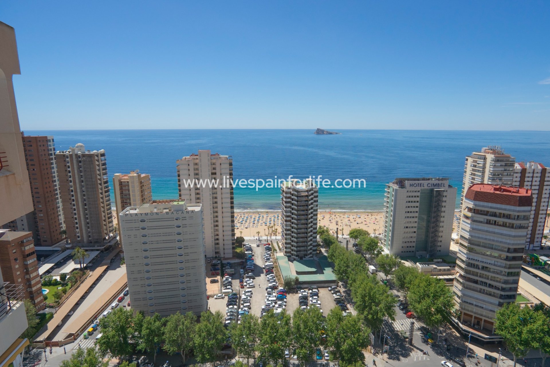Weiterverkauf - Apartments -
Benidorm