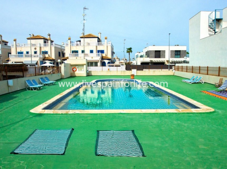 Weiterverkauf - Apartments -
Daya Vieja