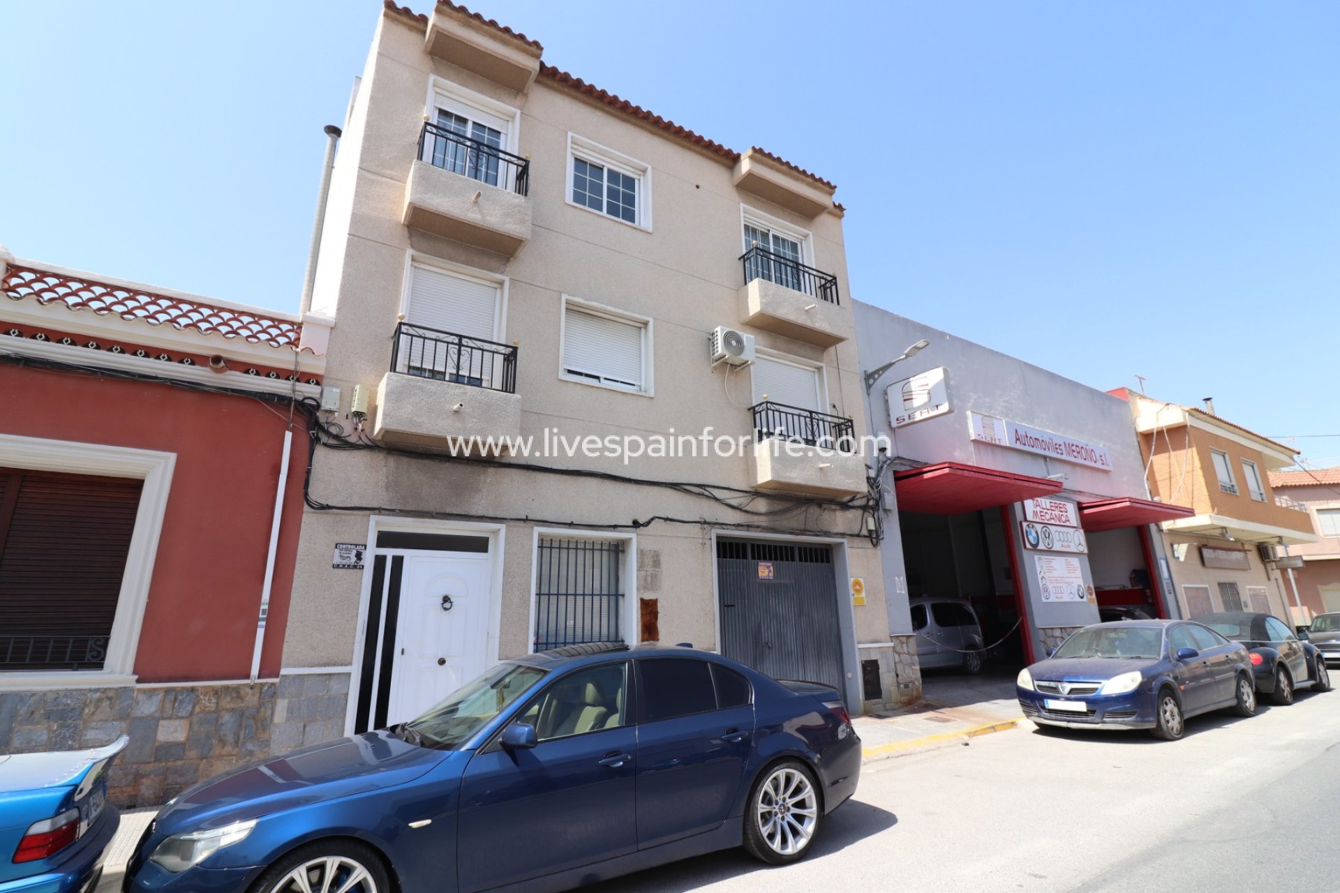 Weiterverkauf - Apartments -
Dolores - Dolores - Town