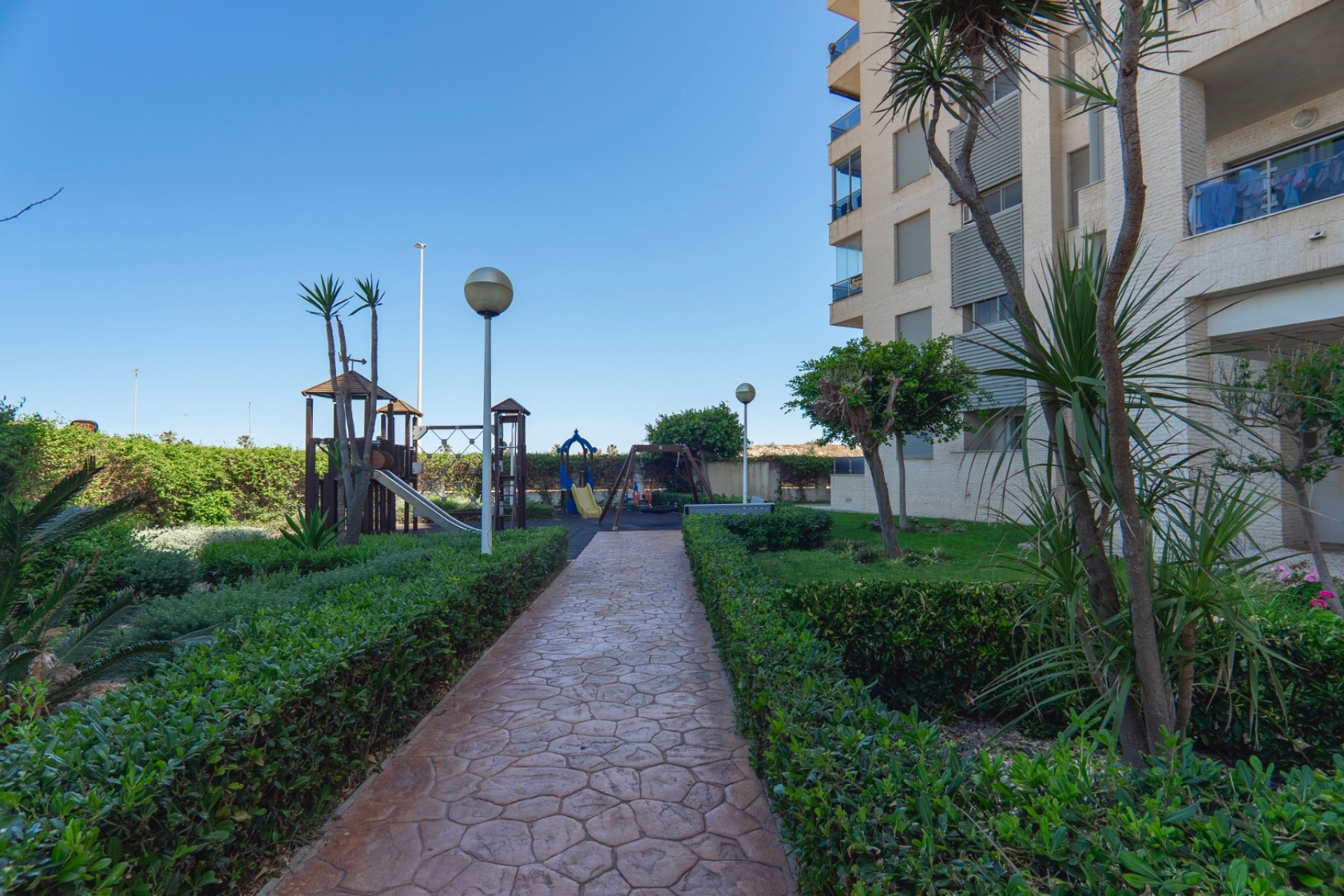 Weiterverkauf - Apartments -
Guardamar del Segura - Puerto Deportivo
