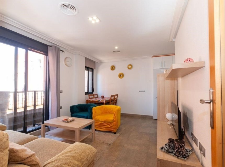 Weiterverkauf - Apartments -
La Mata - La Mata - Town