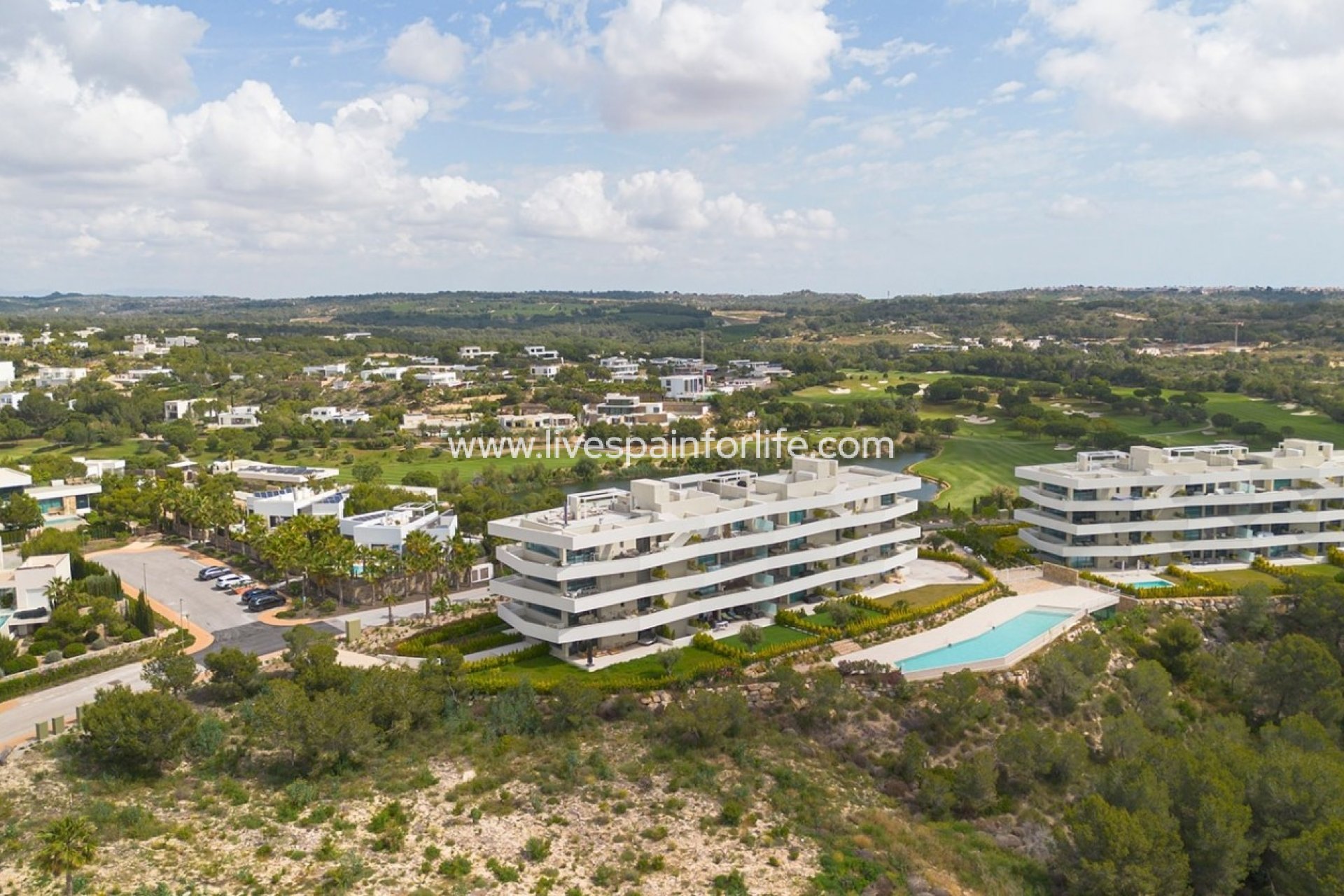 Weiterverkauf - Apartments -
Las Colinas Golf Resort - Las Colinas Golf