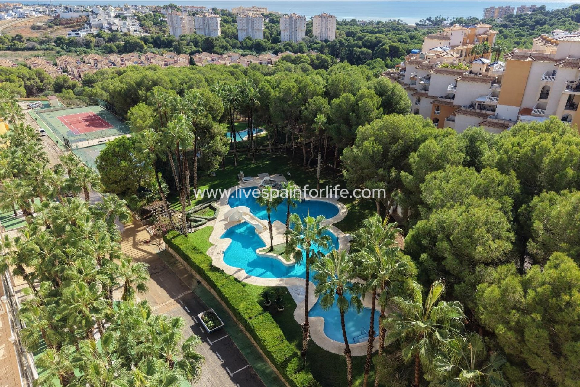 Weiterverkauf - Apartments -
Orihuela Costa - Dehesa de Campoamor