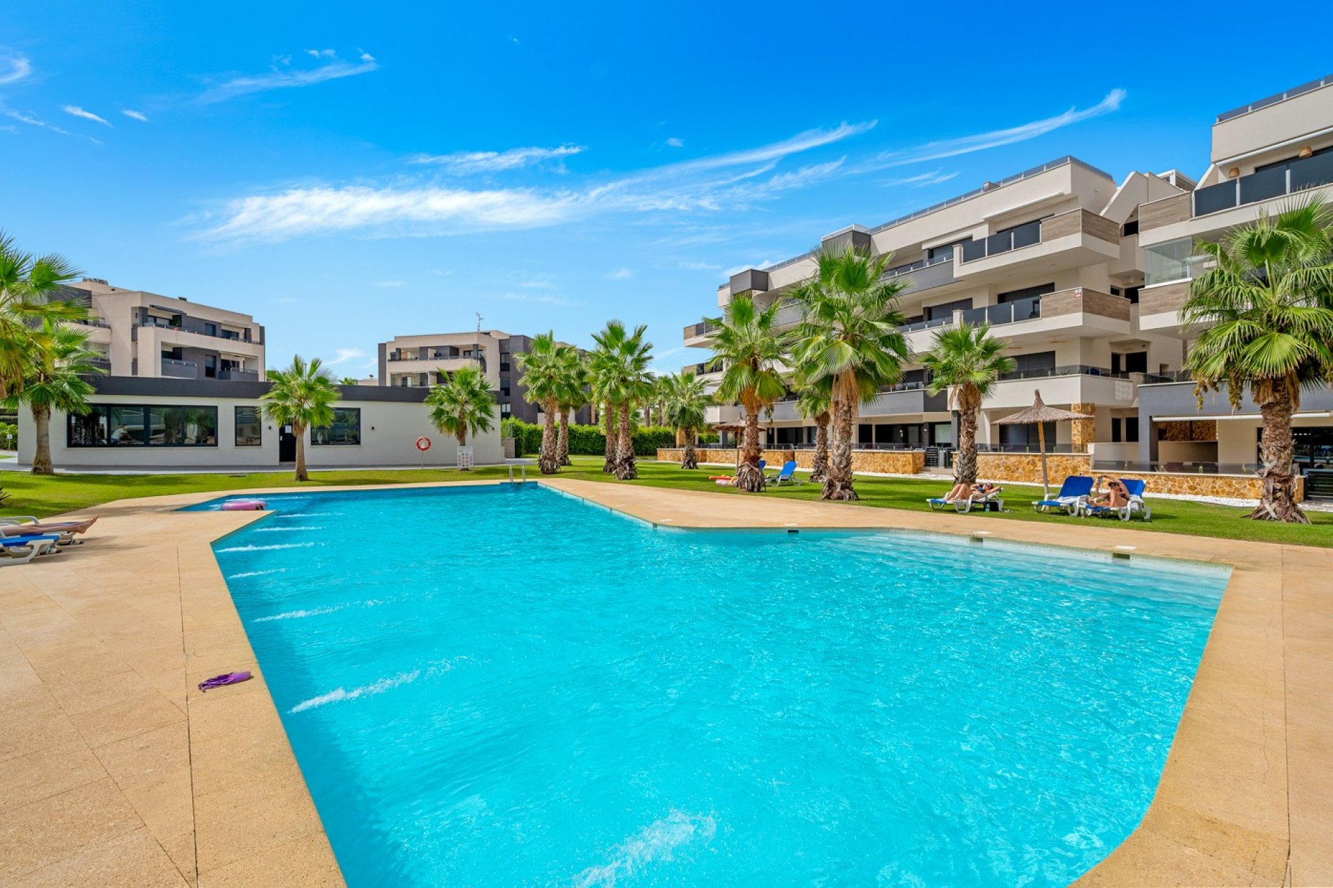 Weiterverkauf - Apartments -
Orihuela Costa - Los Altos