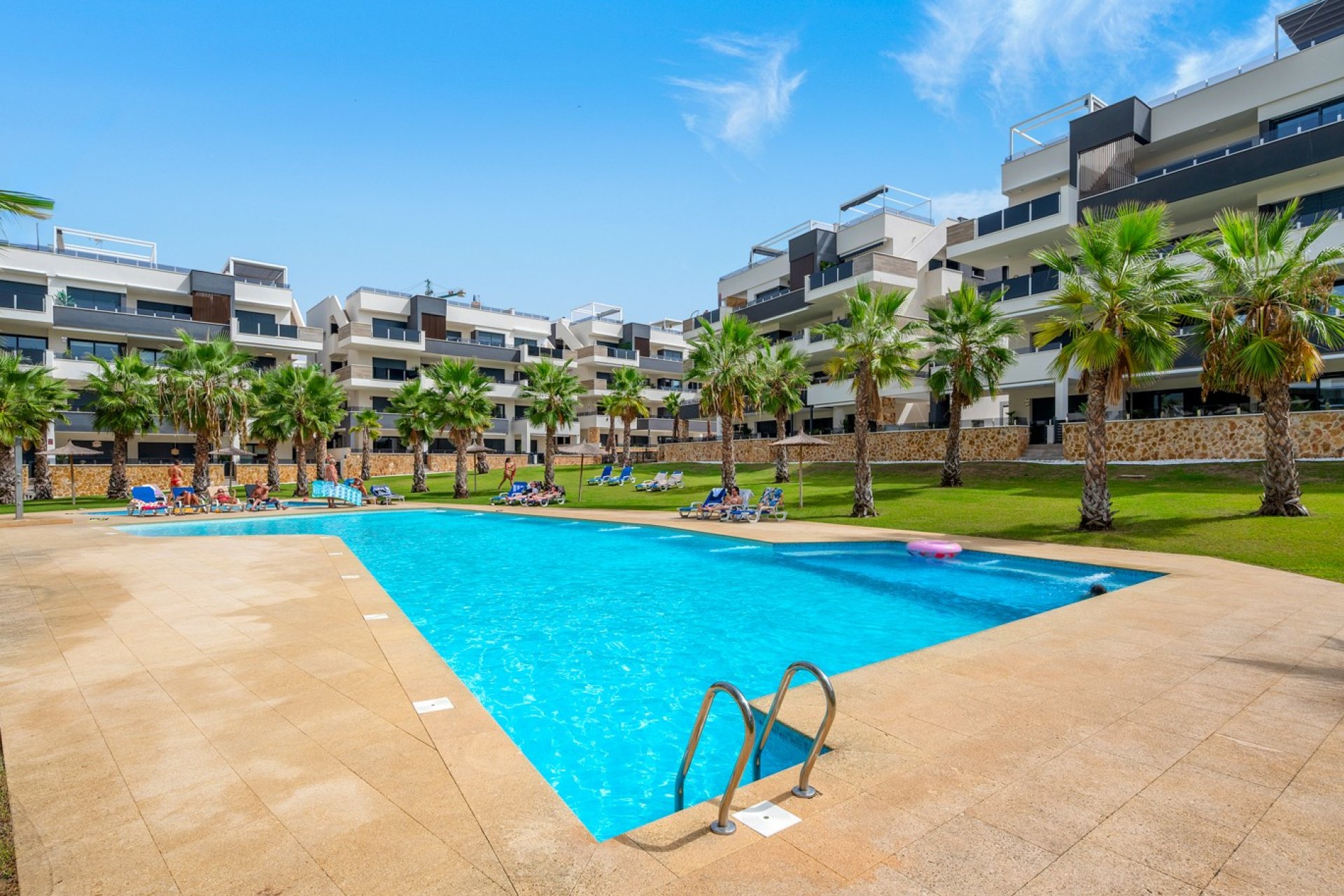 Weiterverkauf - Apartments -
Orihuela Costa - Los Altos