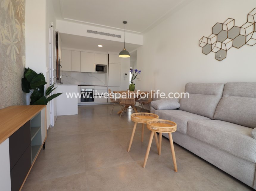 Weiterverkauf - Apartments -
Orihuela Costa - Los Balcones