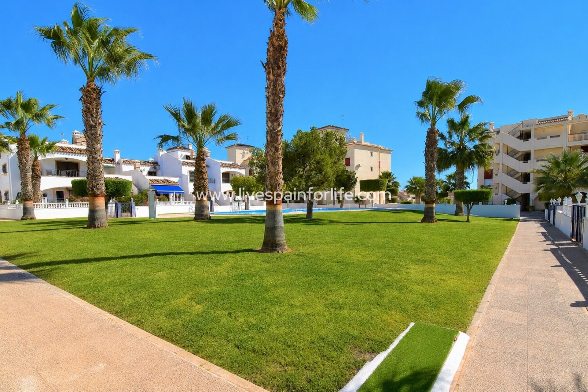 Weiterverkauf - Apartments -
Orihuela Costa - Playa Flamenca