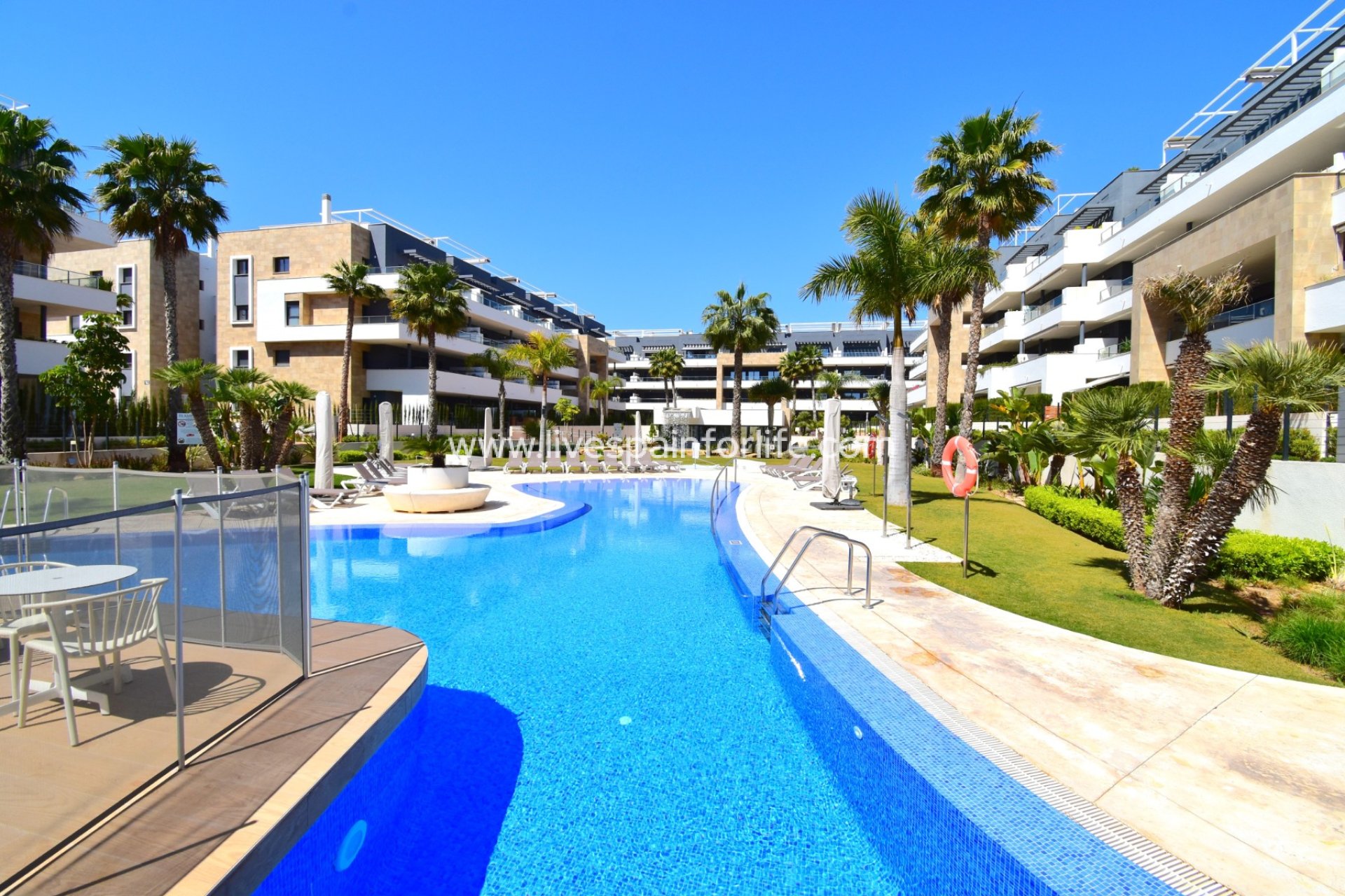 Weiterverkauf - Apartments -
Orihuela Costa - Playa Flamenca