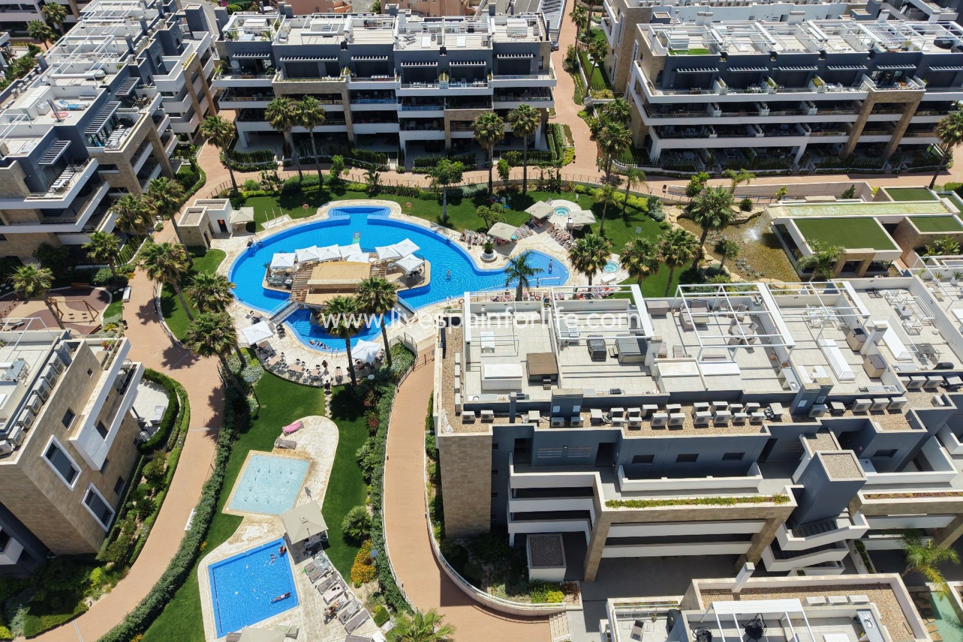Weiterverkauf - Apartments -
Orihuela Costa - Playa Flamenca
