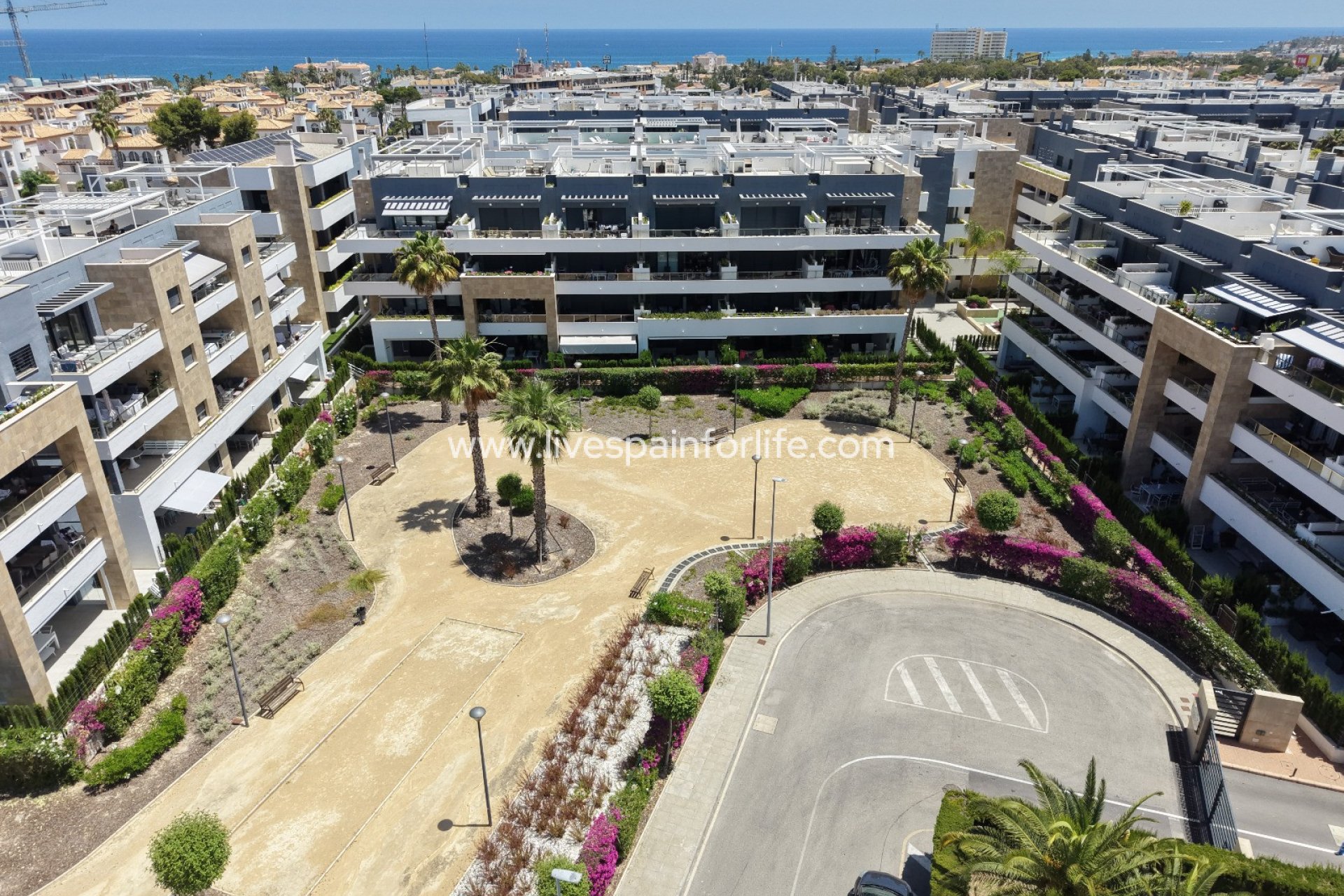 Weiterverkauf - Apartments -
Orihuela Costa - Playa Flamenca