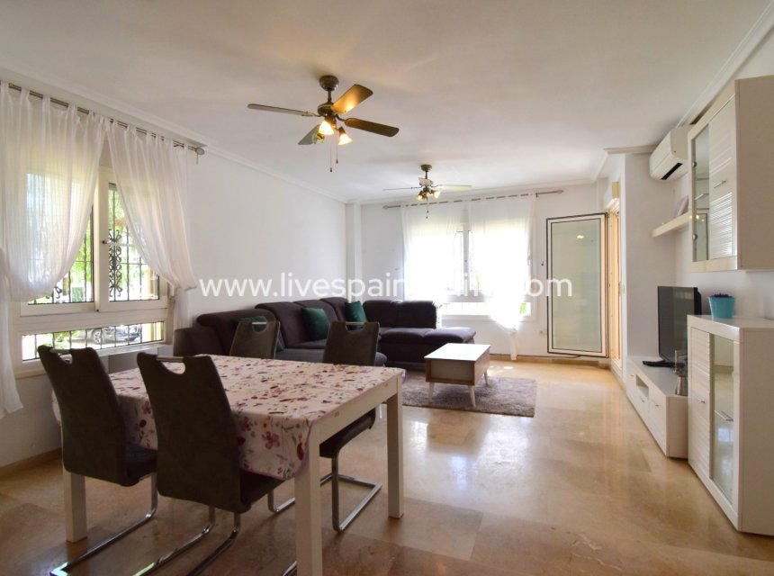 Weiterverkauf - Apartments -
Orihuela Costa - Playa Flamenca