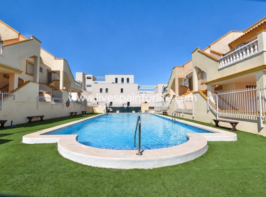 Weiterverkauf - Apartments -
Orihuela Costa - Playa Flamenca