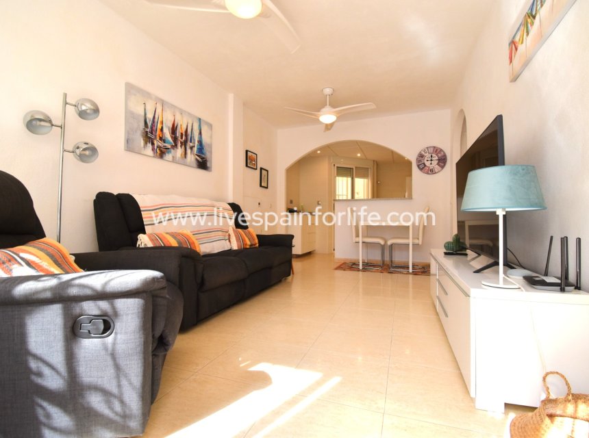 Weiterverkauf - Apartments -
Orihuela Costa - Playa Flamenca