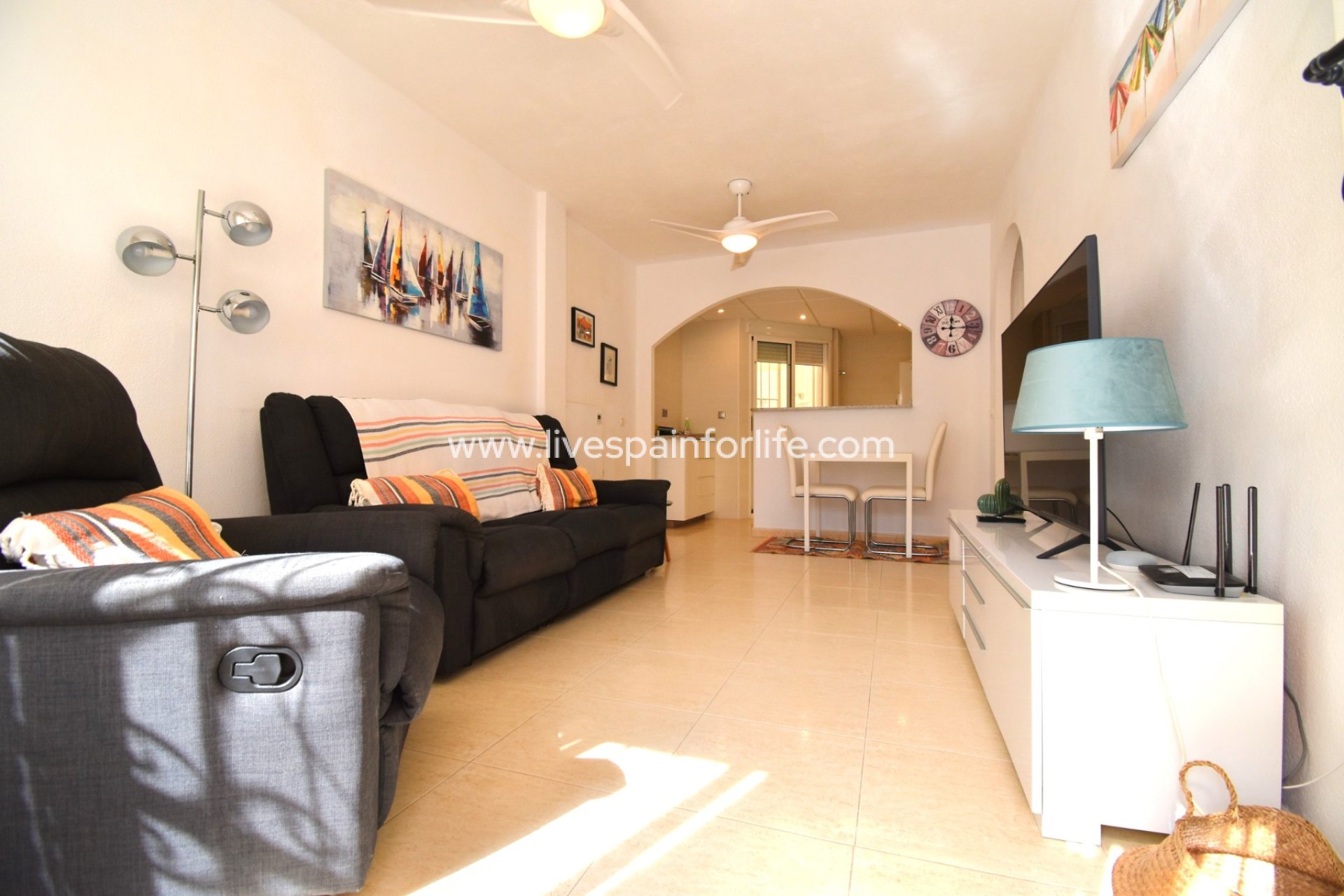 Weiterverkauf - Apartments -
Orihuela Costa - Playa Flamenca