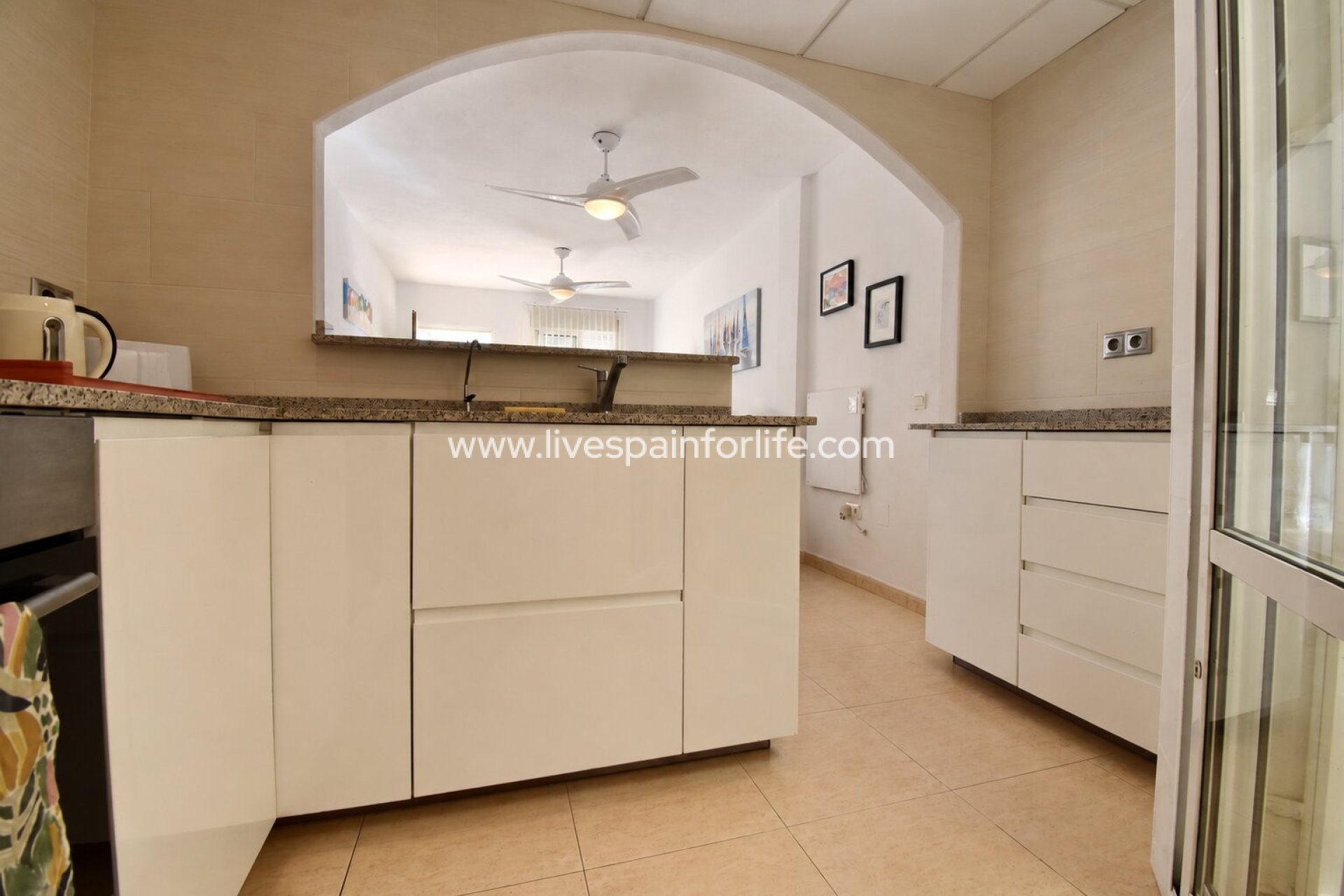 Weiterverkauf - Apartments -
Orihuela Costa - Playa Flamenca