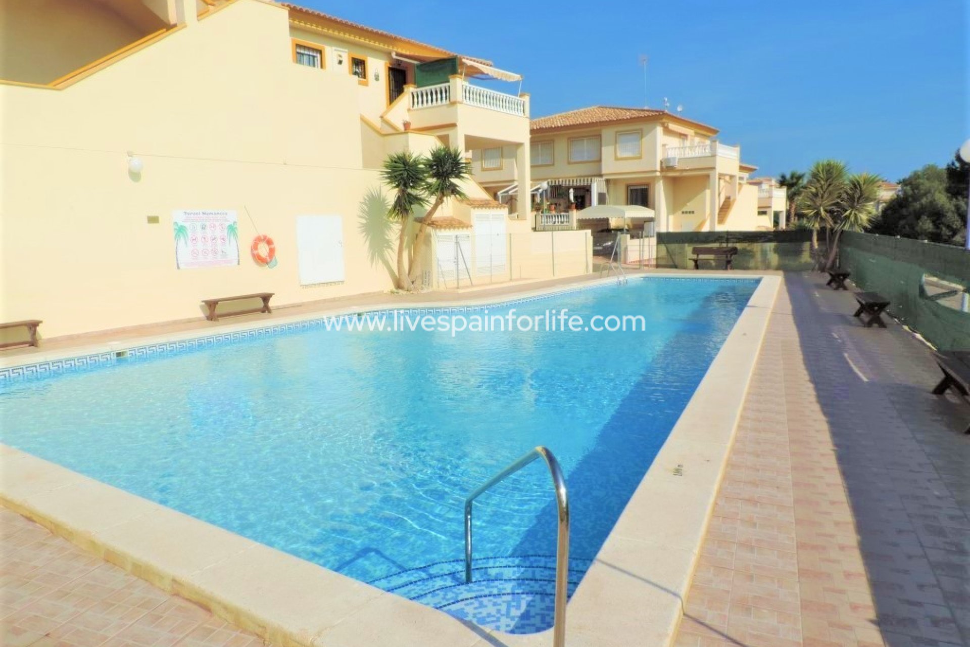 Weiterverkauf - Apartments -
Orihuela Costa - Playa Flamenca