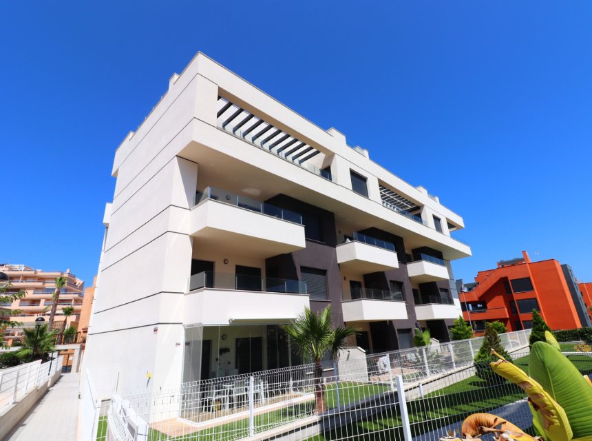 Weiterverkauf - Apartments -
Orihuela Costa - Villamartin