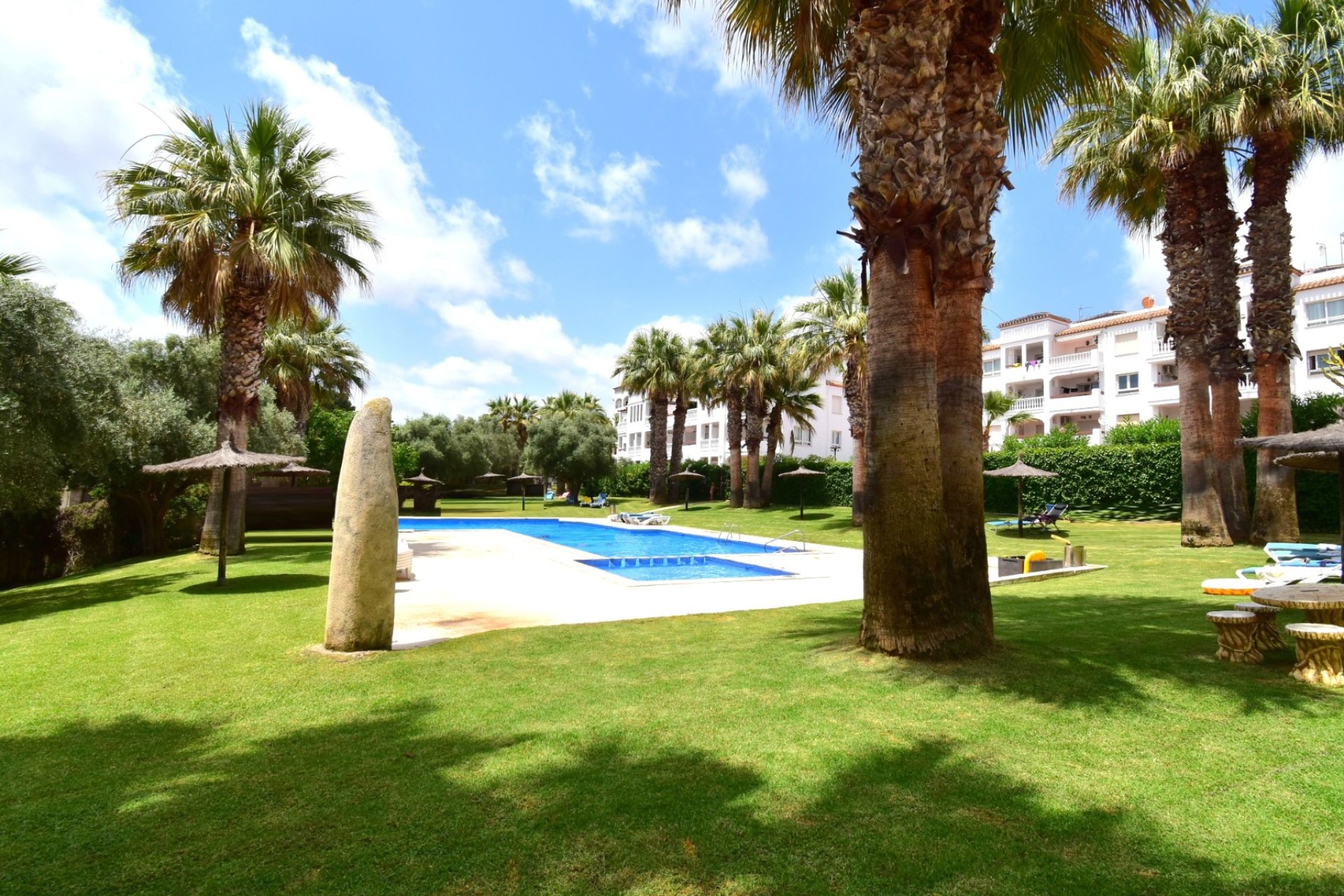 Weiterverkauf - Apartments -
Orihuela Costa - Villamartin