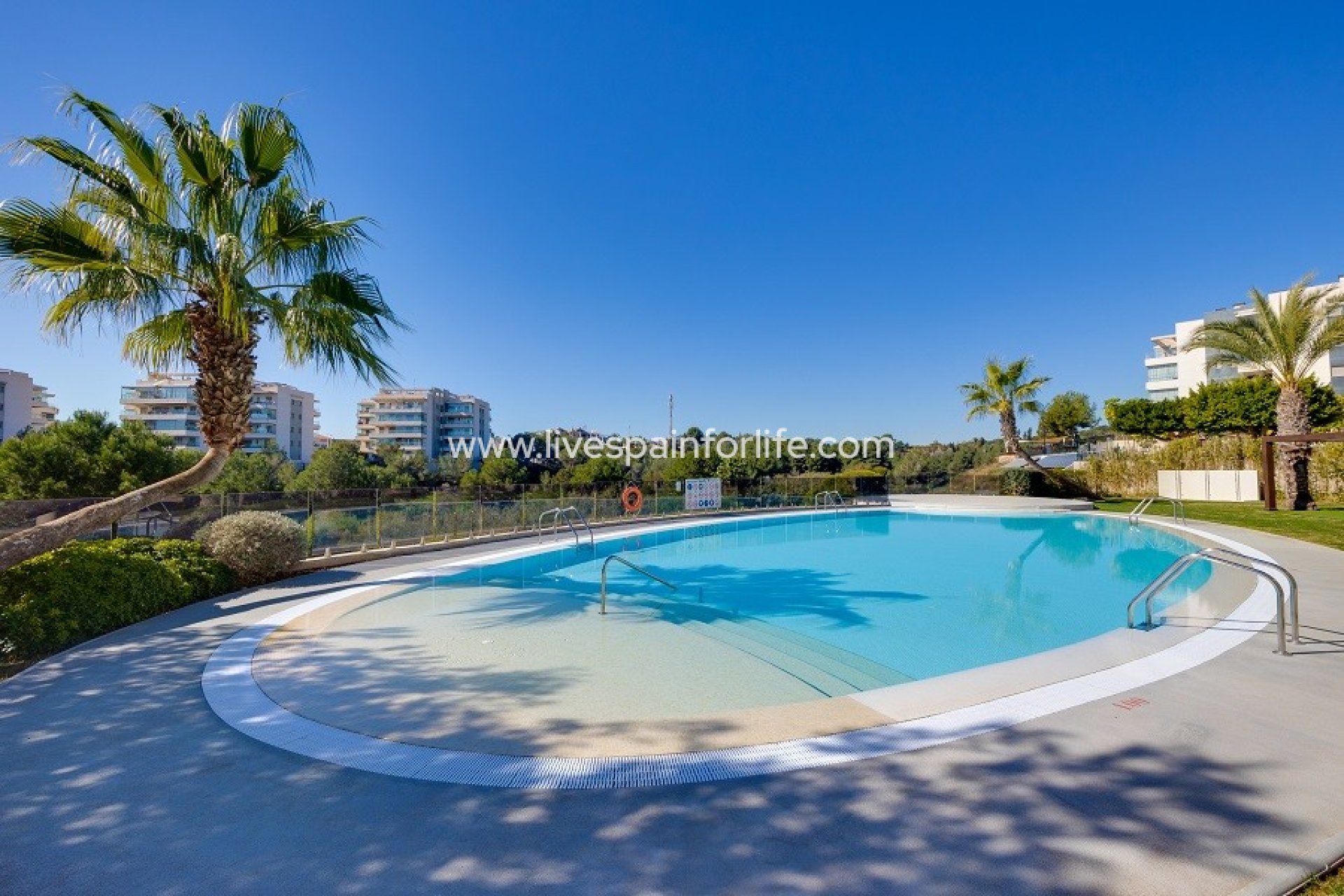 Weiterverkauf - Apartments -
Orihuela Costa - Villamartin