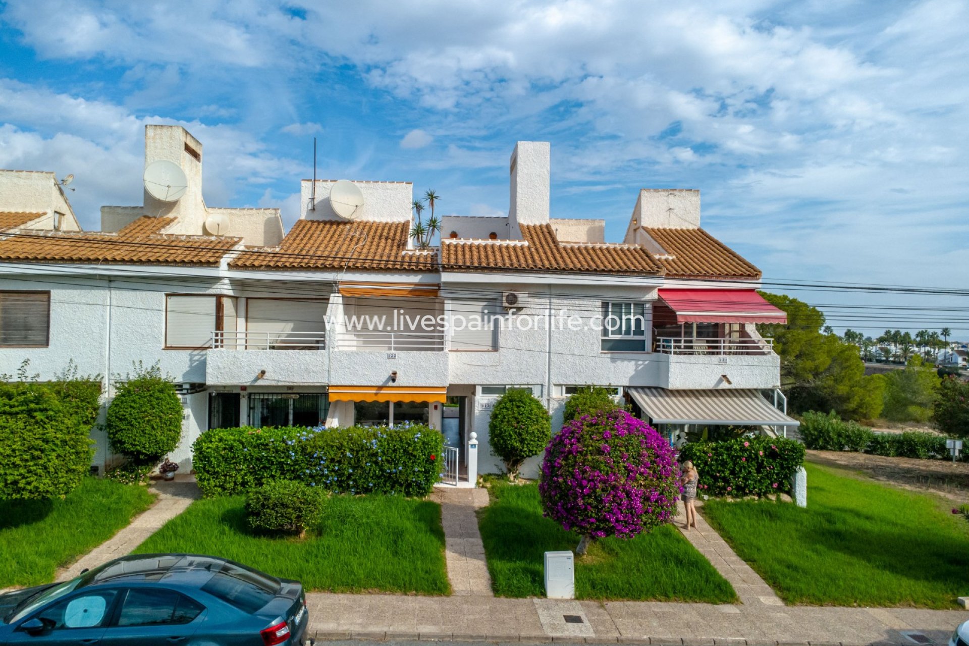 Weiterverkauf - Apartments -
Orihuela Costa - Villamartin