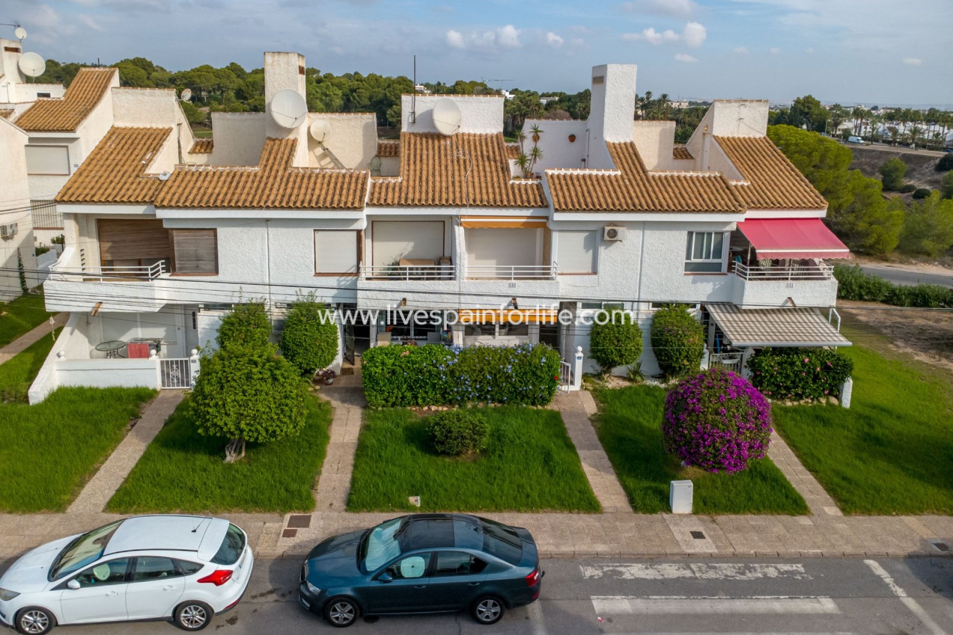 Weiterverkauf - Apartments -
Orihuela Costa - Villamartin