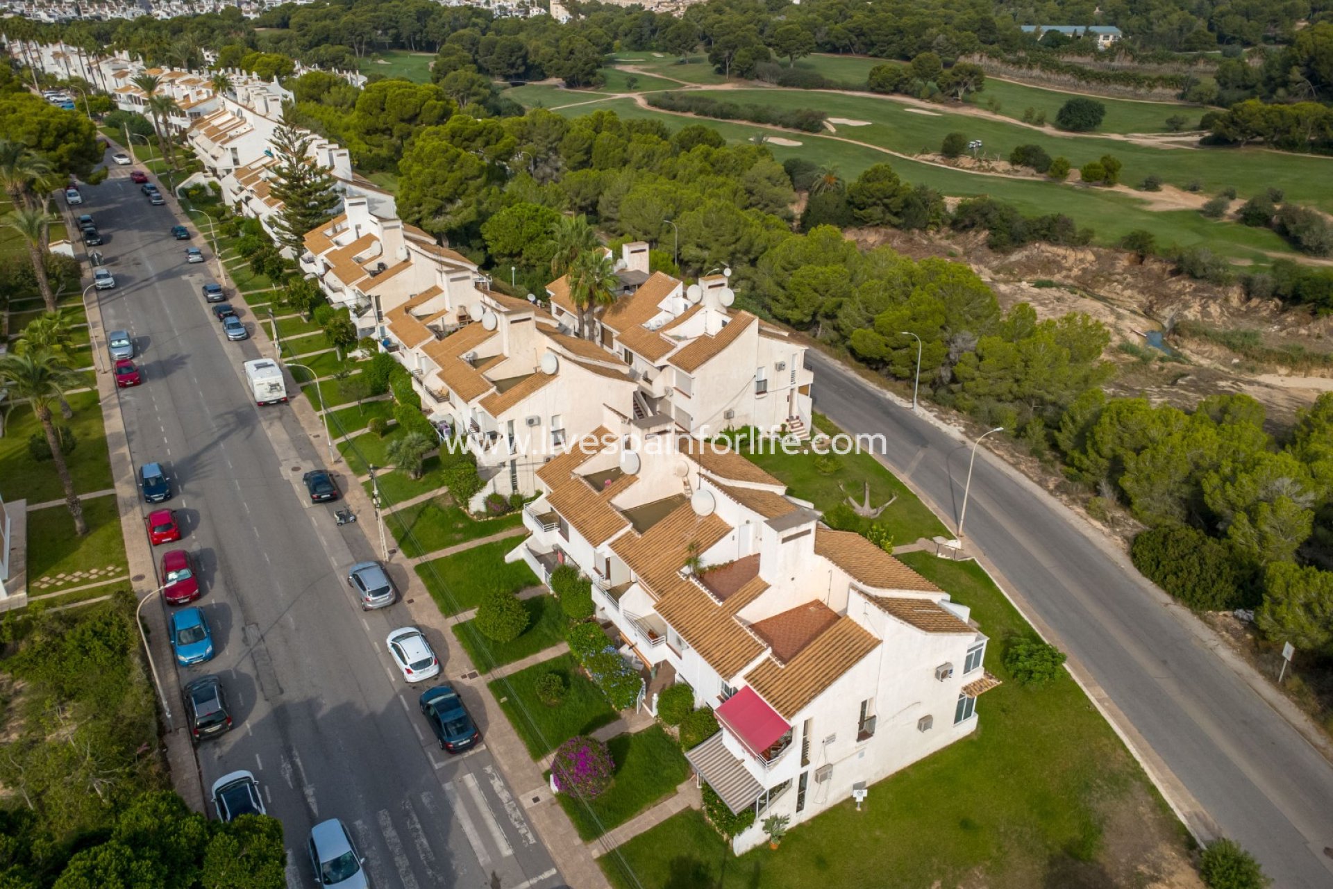 Weiterverkauf - Apartments -
Orihuela Costa - Villamartin