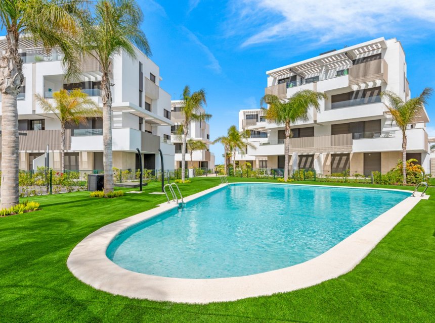 Weiterverkauf - Apartments -
Torre Pacheco - Santa Rosalía
