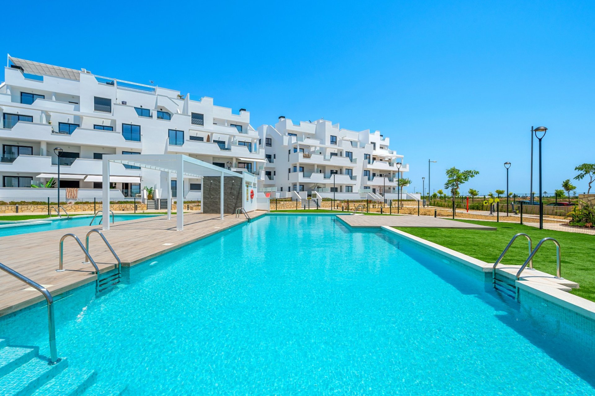 Weiterverkauf - Apartments -
Torre Pacheco - Santa Rosalía
