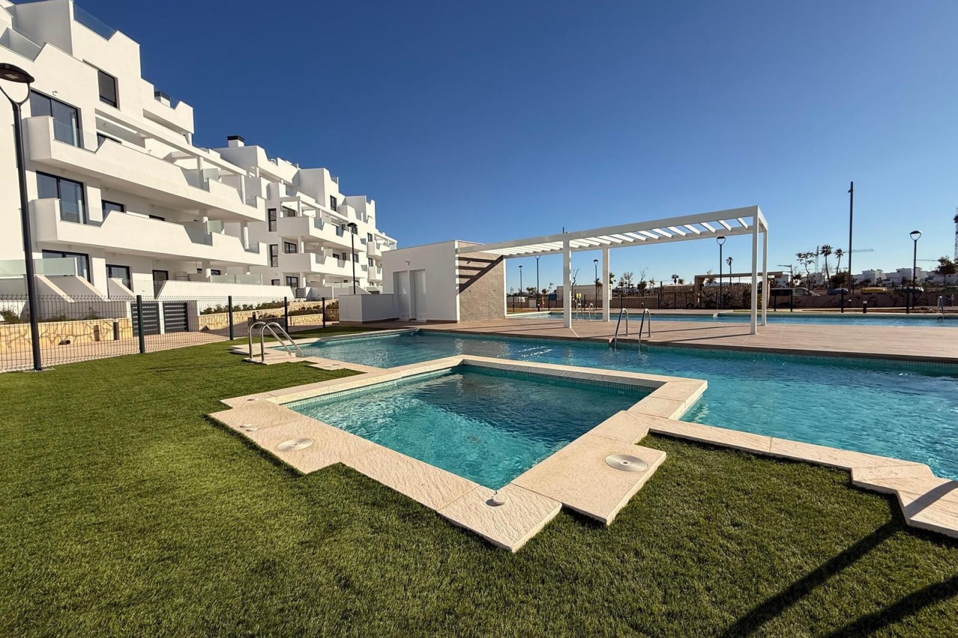Weiterverkauf - Apartments -
Torre Pacheco - Santa Rosalía