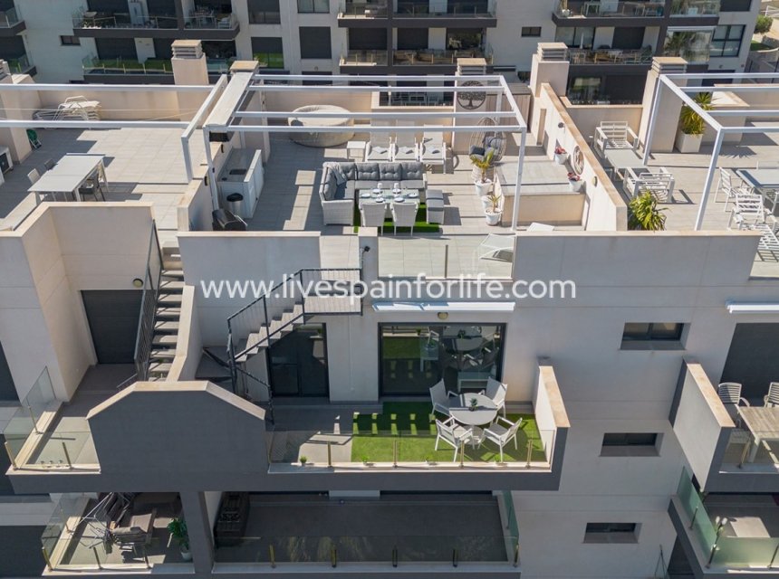 Weiterverkauf - Apartments -
 - Villamartin