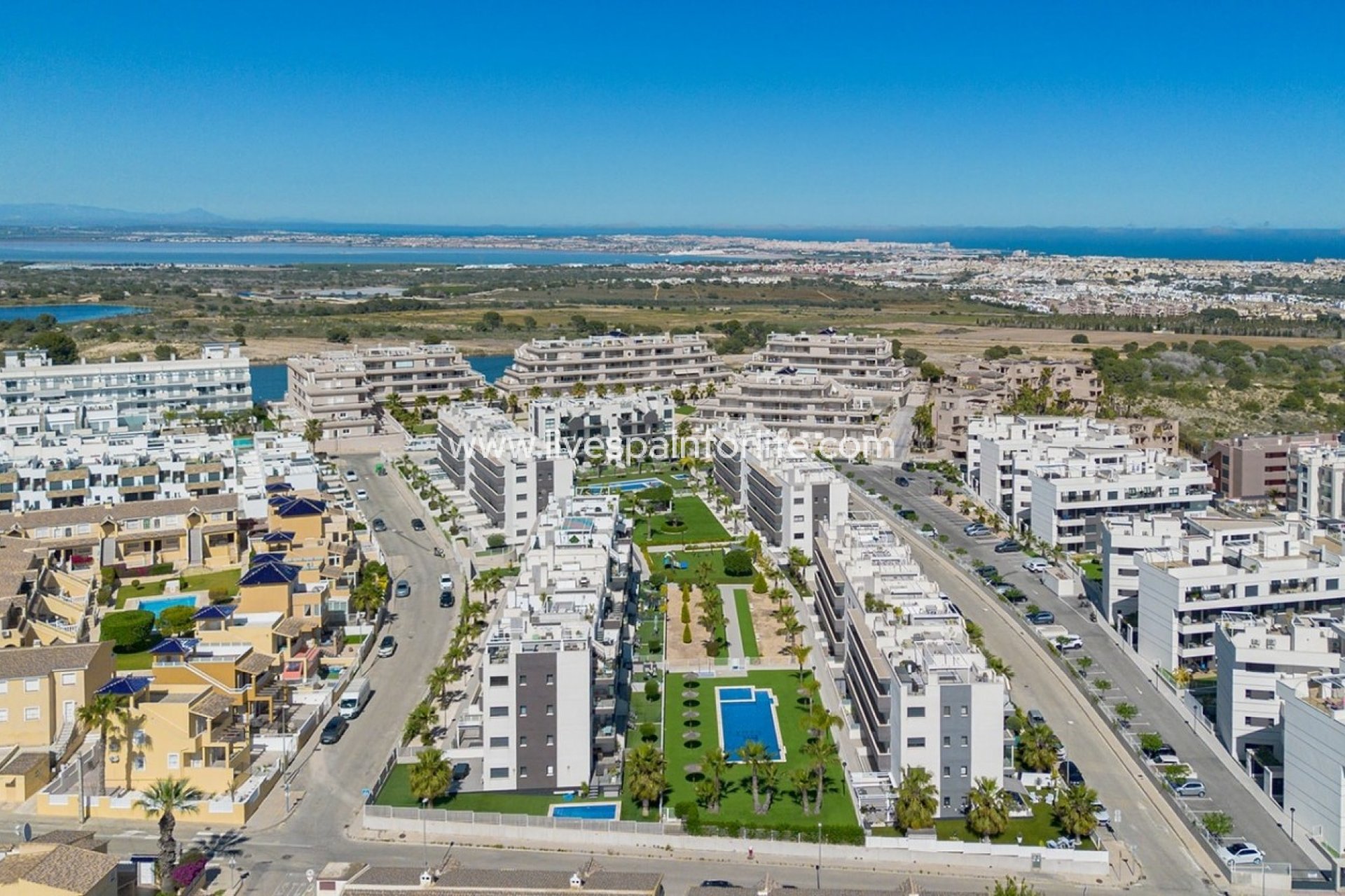 Weiterverkauf - Apartments -
 - Villamartin