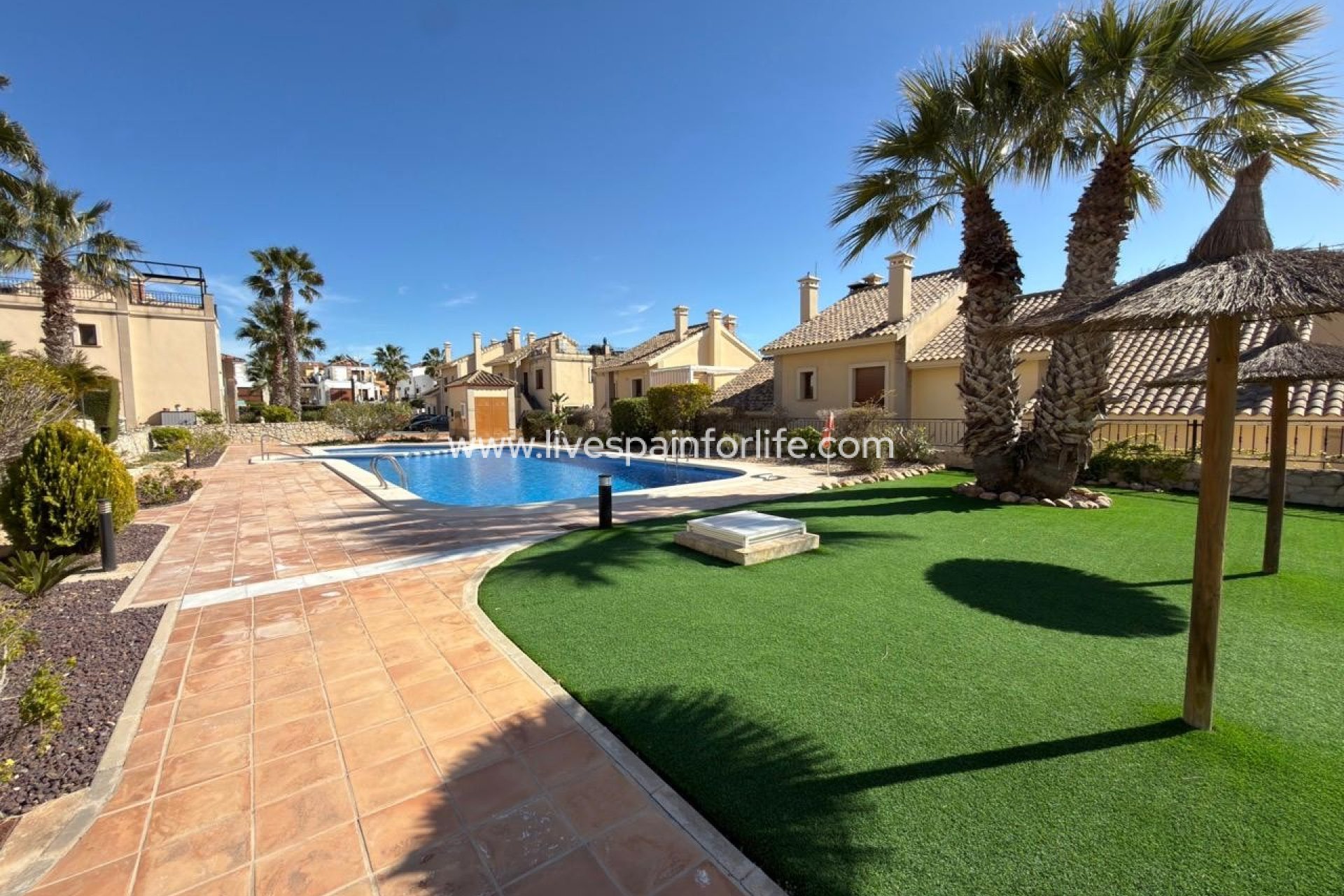 Weiterverkauf - Bungalow -
Algorfa - La Finca Golf