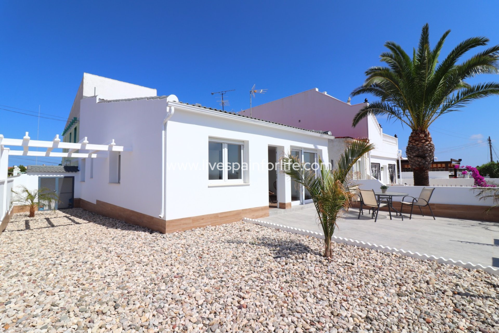 Weiterverkauf - Bungalow -
Ciudad Quesada - Altos de Quesada