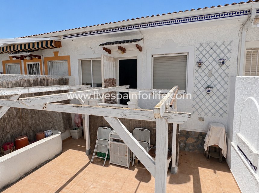 Weiterverkauf - Bungalow -
Ciudad Quesada - Pueblo Bravo