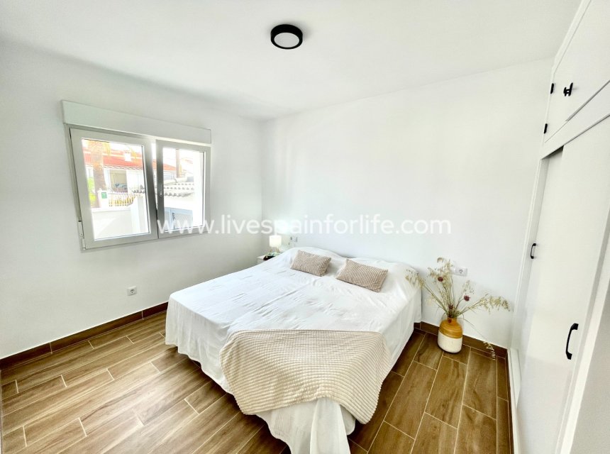 Weiterverkauf - Bungalow -
Ciudad Quesada - Rojales