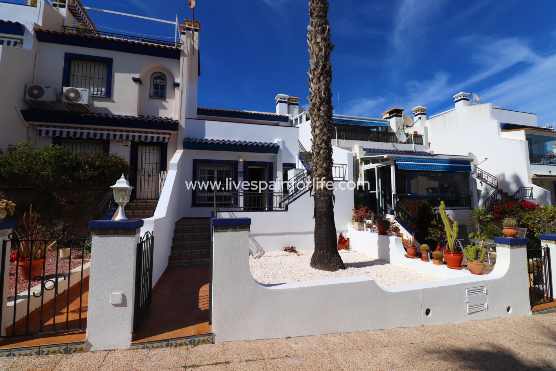 Weiterverkauf - Bungalow -
Orihuela Costa - Villamartin