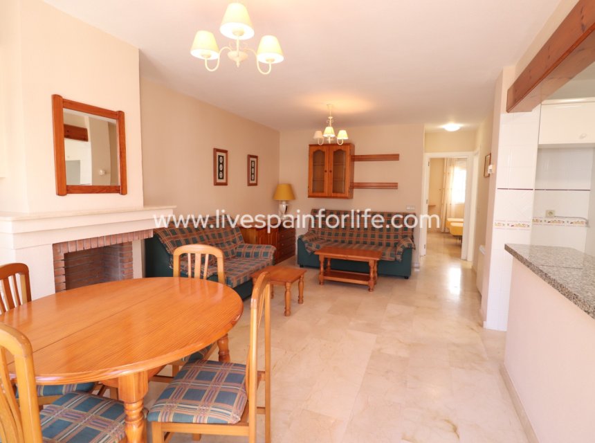 Weiterverkauf - Bungalow -
Orihuela Costa - Villamartin