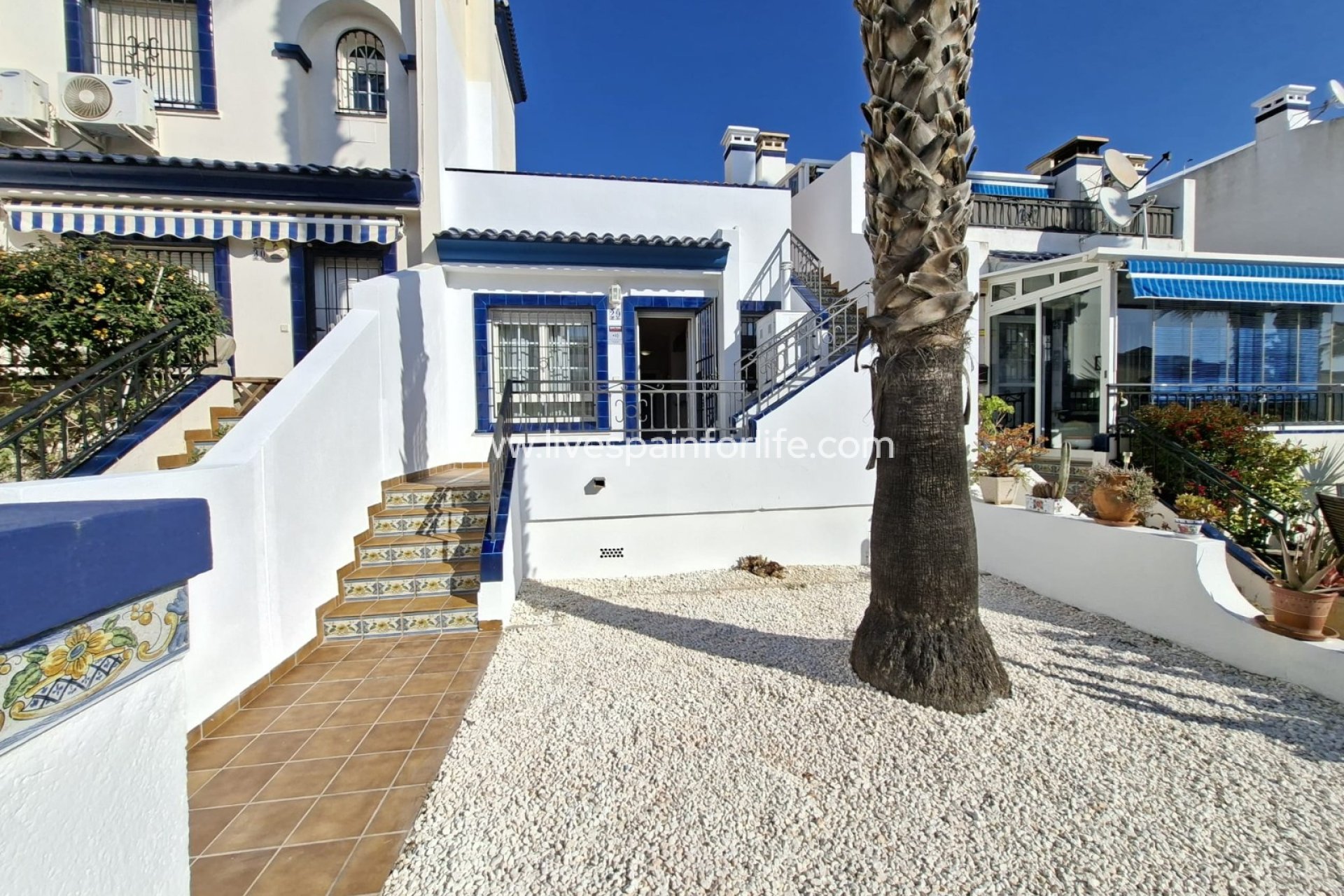 Weiterverkauf - Bungalow -
Orihuela Costa