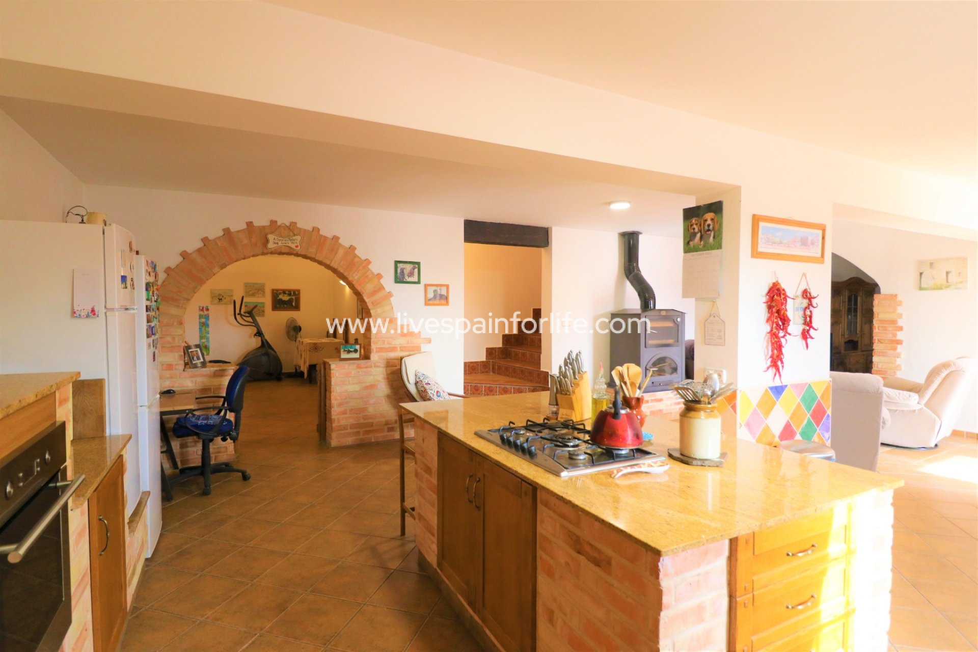Weiterverkauf - Country house -
Abanilla