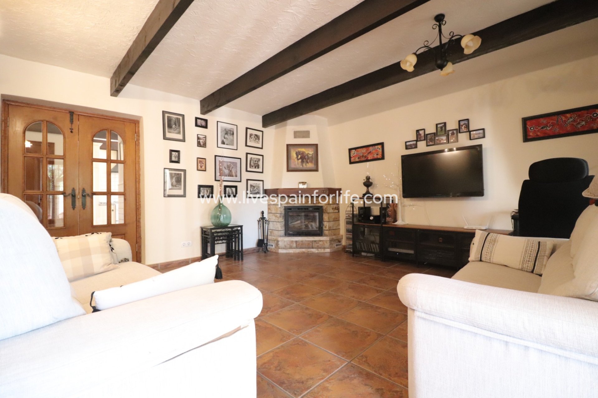 Weiterverkauf - Country house -
Albatera - Albatera - Country
