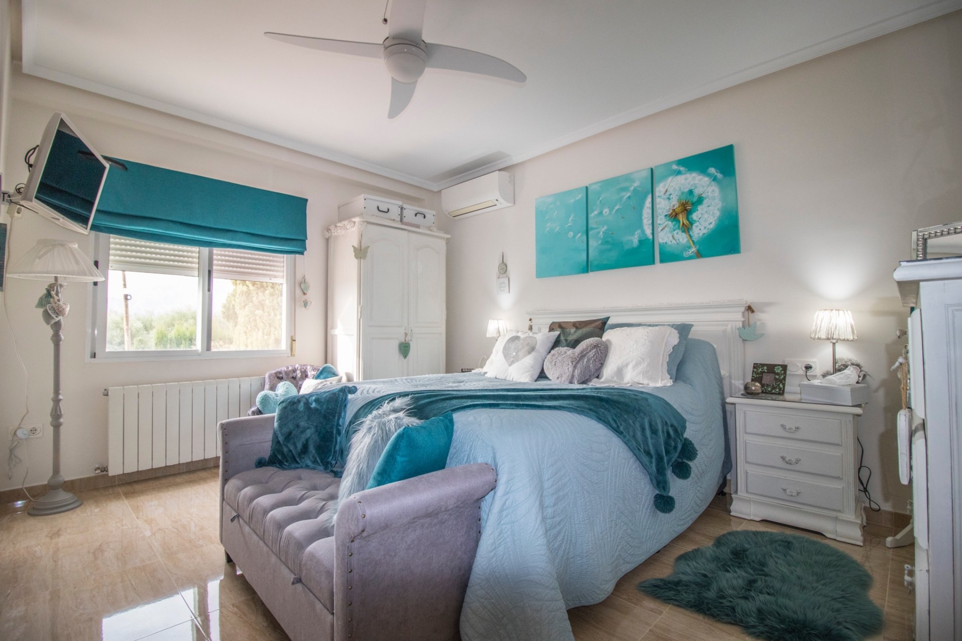 Weiterverkauf - Country house -
Albatera