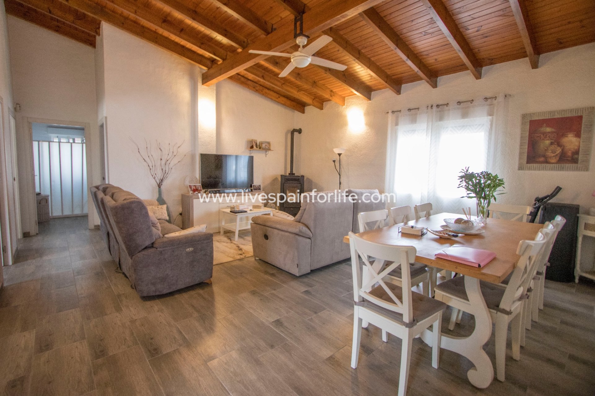 Weiterverkauf - Country house -
Albatera