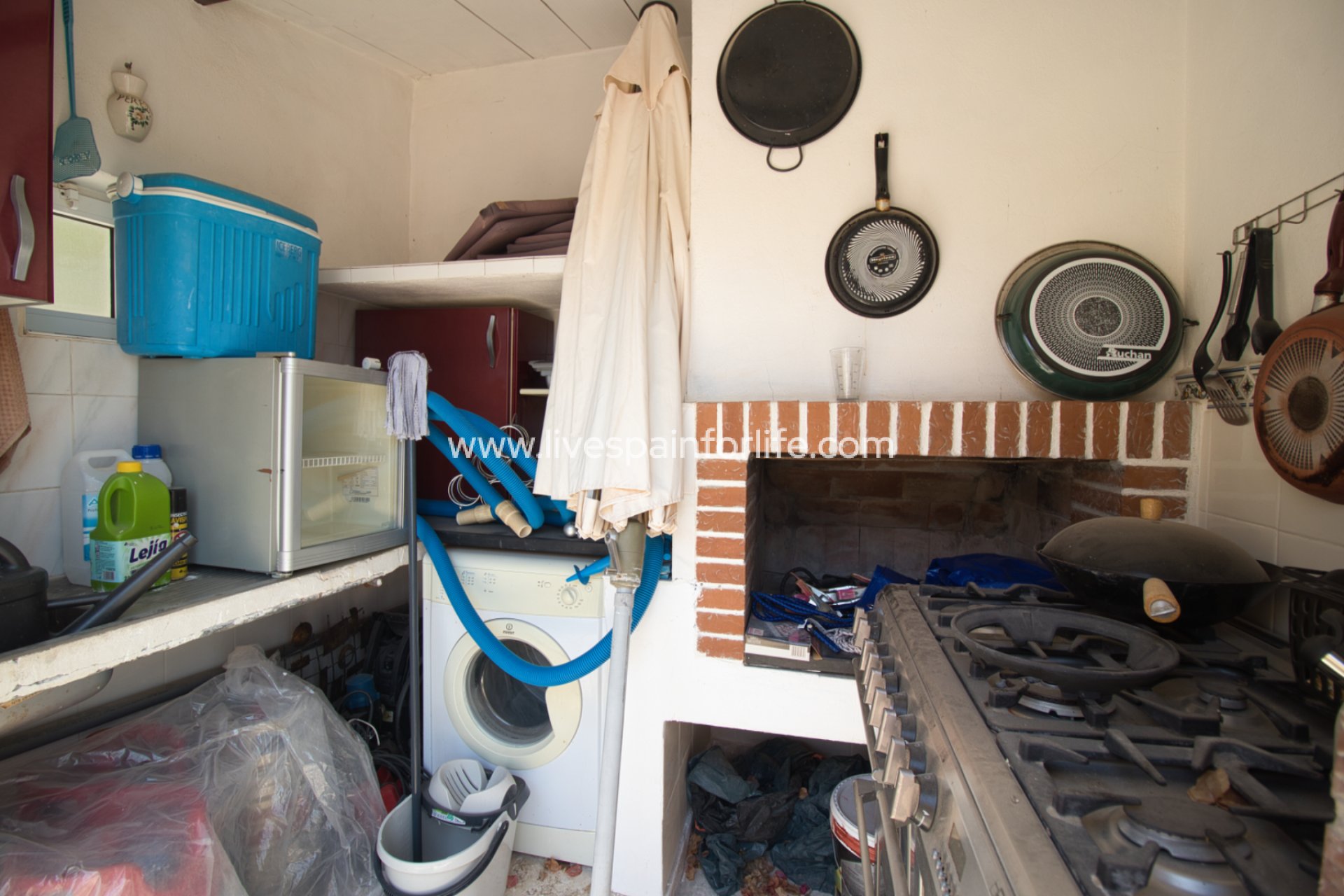 Weiterverkauf - Country house -
Albatera