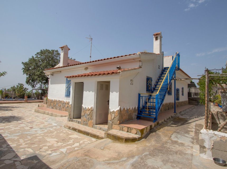 Weiterverkauf - Country house -
Albatera