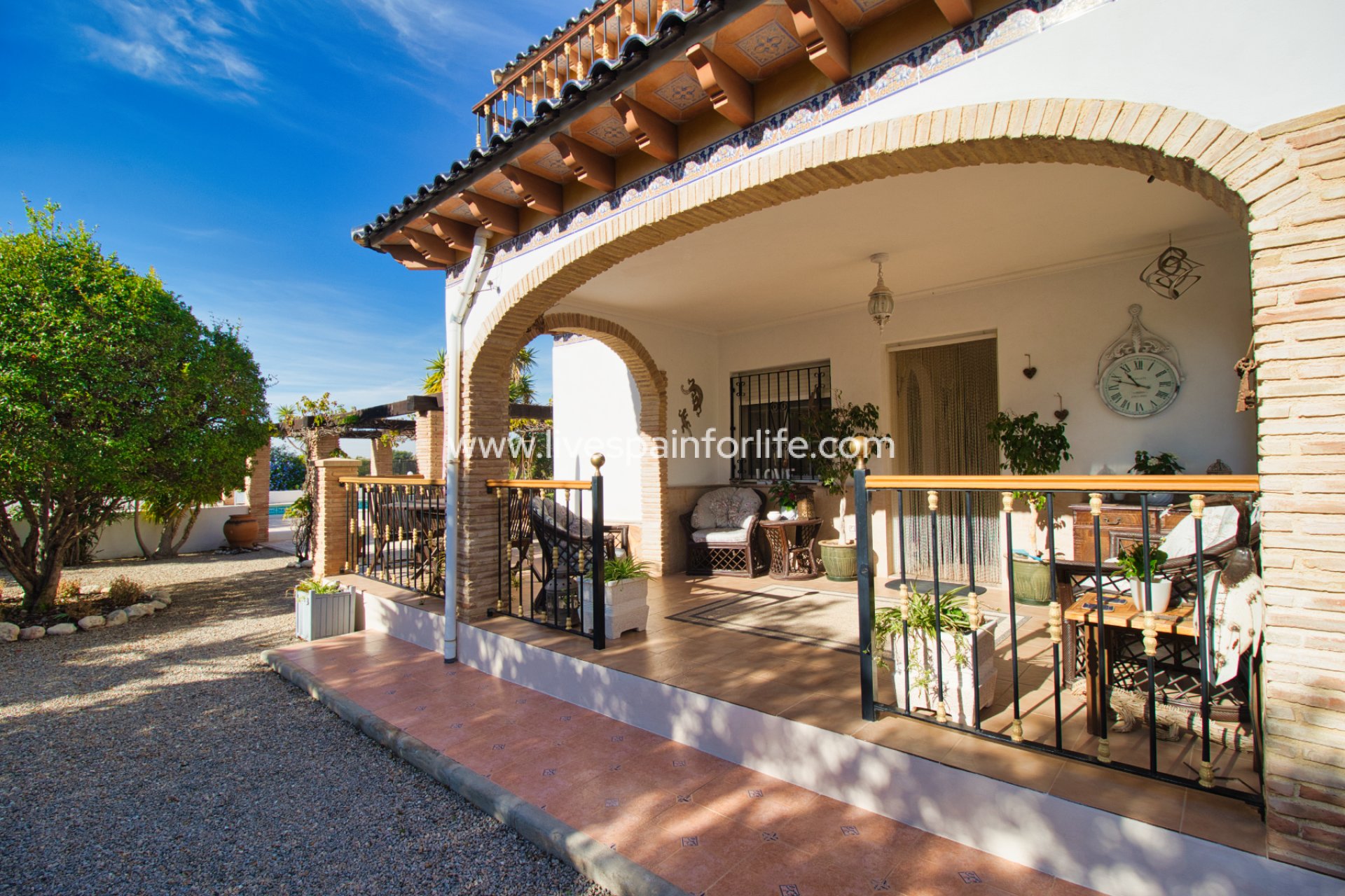 Weiterverkauf - Country house -
Albatera