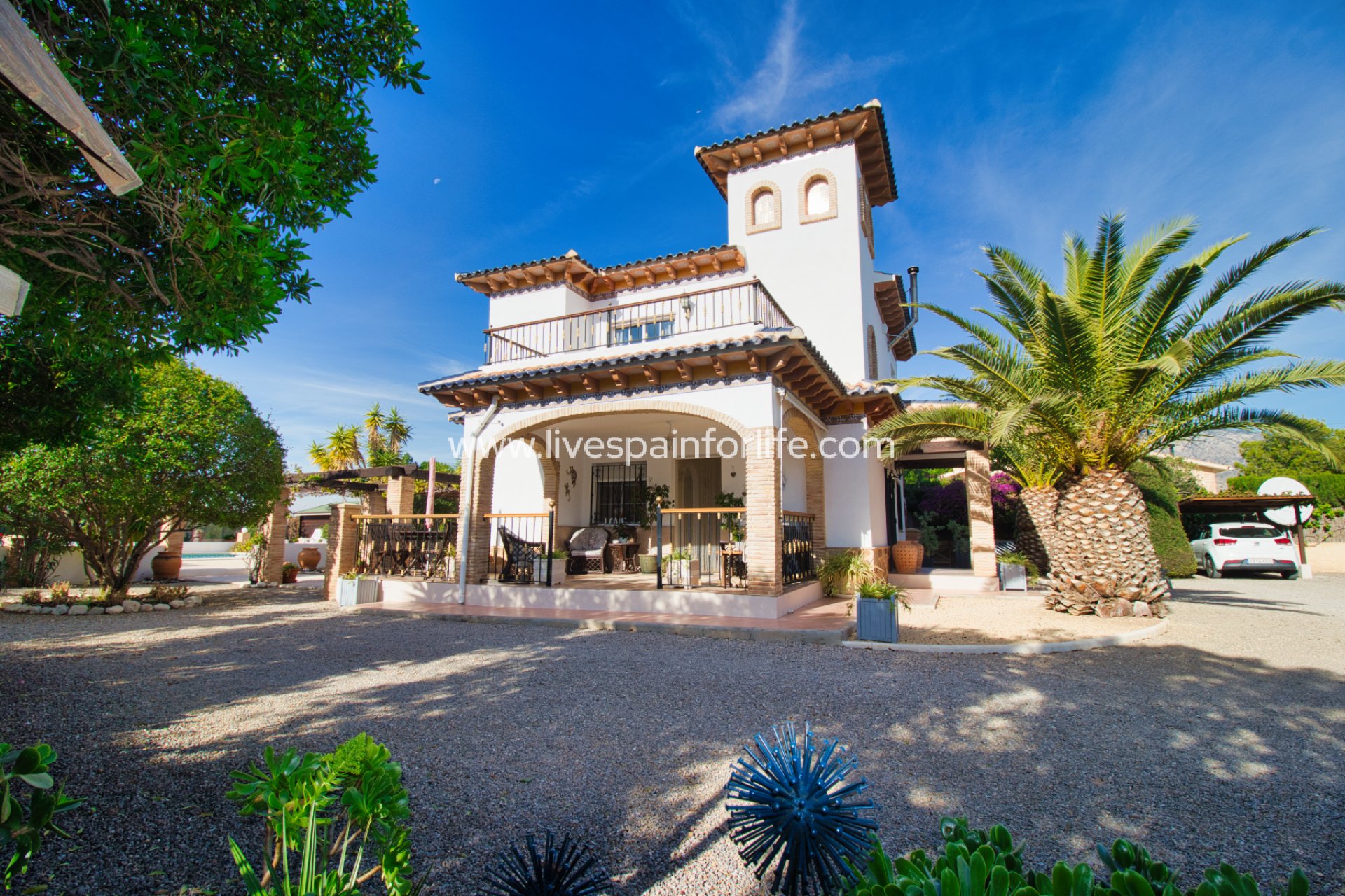 Weiterverkauf - Country house -
Albatera